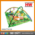 Hot Sale Engraçado bebê fitness frame esteira brinquedo tapete do bebê para crianças